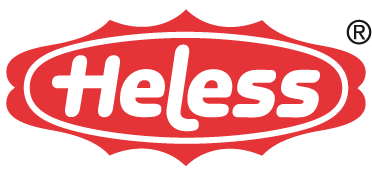 Heless logo