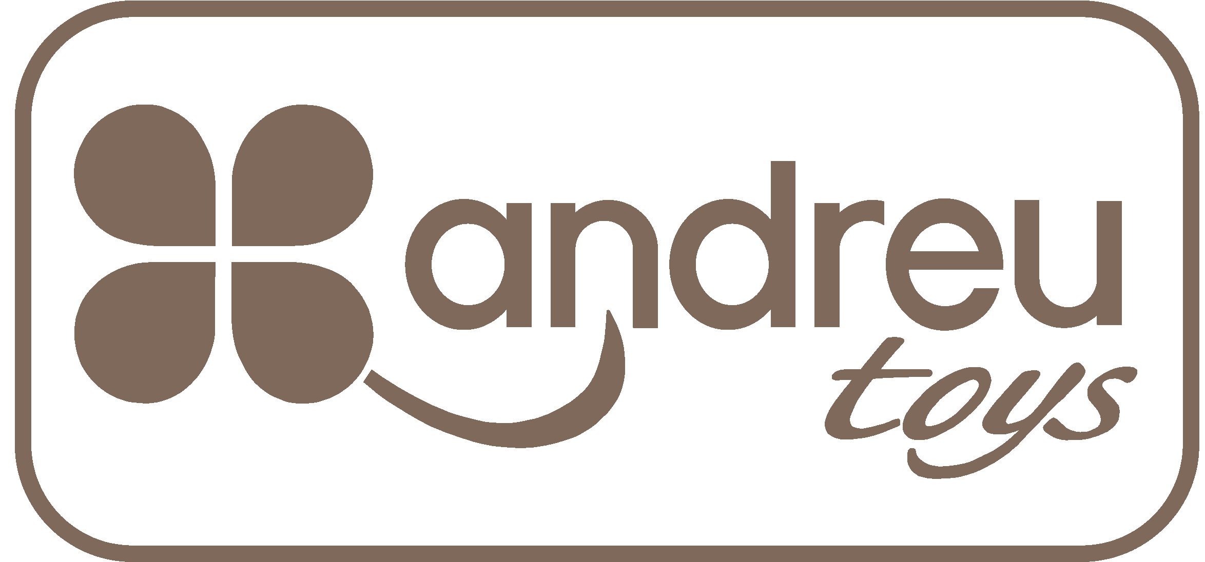 Andreu Toys logo