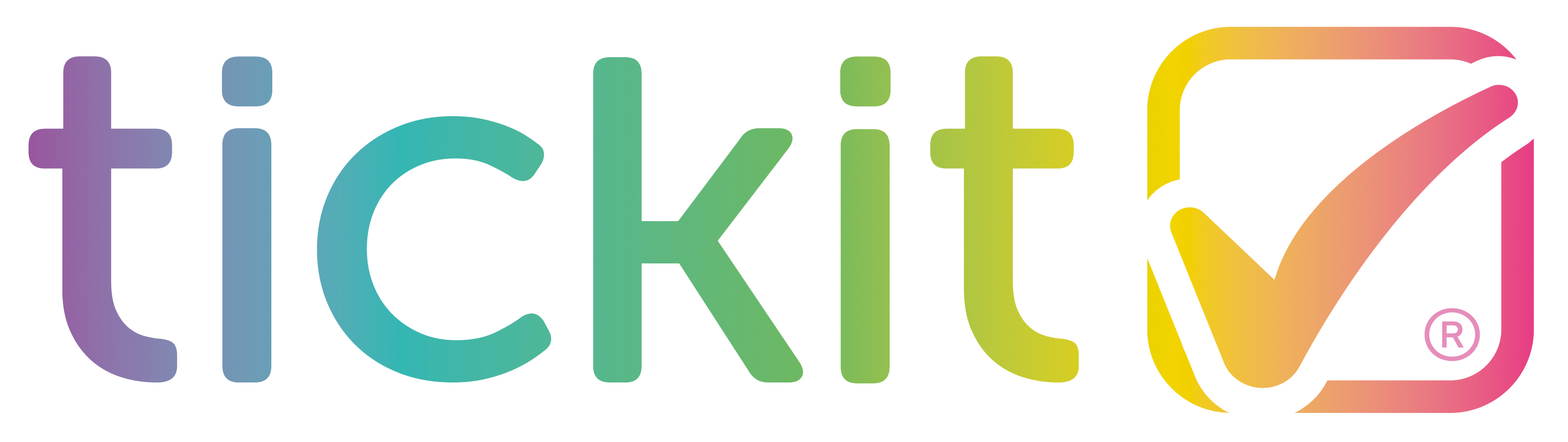 TickiT logo