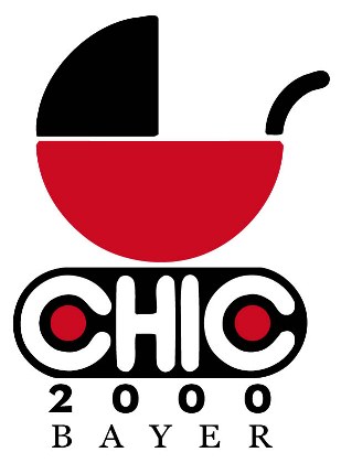 Bayer Chic 2000 logo