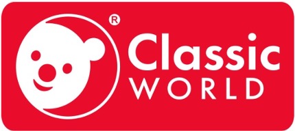 Classic World logo